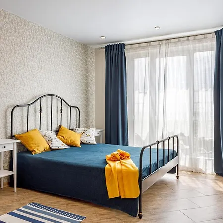 Квартиры На Одесской Apartment *