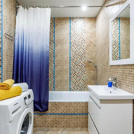 Квартиры На Одесской Apartment