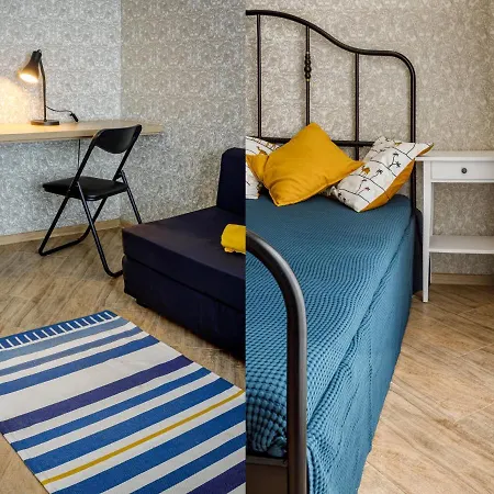 Apartment Квартиры На Одесской Minsk
