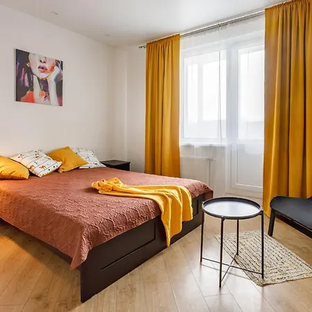Apartment Квартиры На Одесской