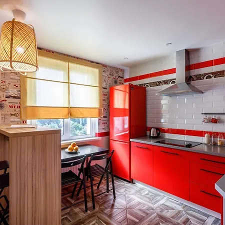 Apartment Квартиры На Одесской