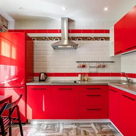 Apartment Квартиры На Одесской *