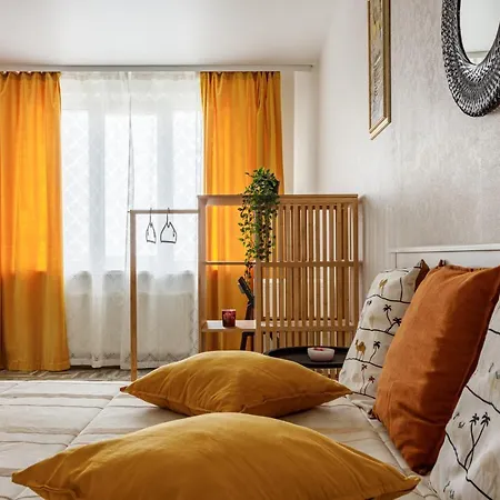 Apartment Квартиры На Одесской
