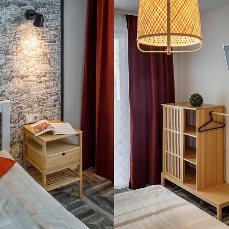 Квартиры На Одесской Apartment