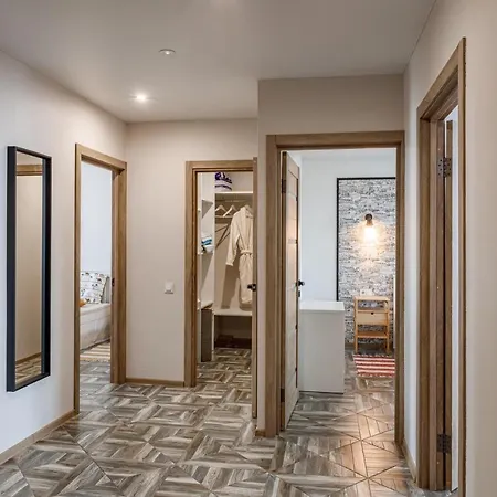 Квартиры На Одесской Apartment Minsk