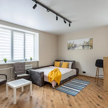 Квартиры На Одесской Apartment