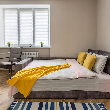 Квартиры На Одесской Apartment