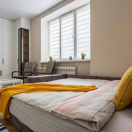 Квартиры На Одесской Apartment Minsk
