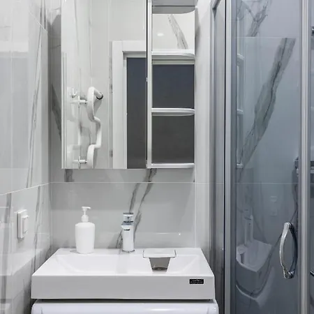 Apartment Квартиры На Одесской *