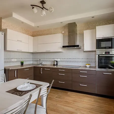 Квартиры На Одесской Apartment *